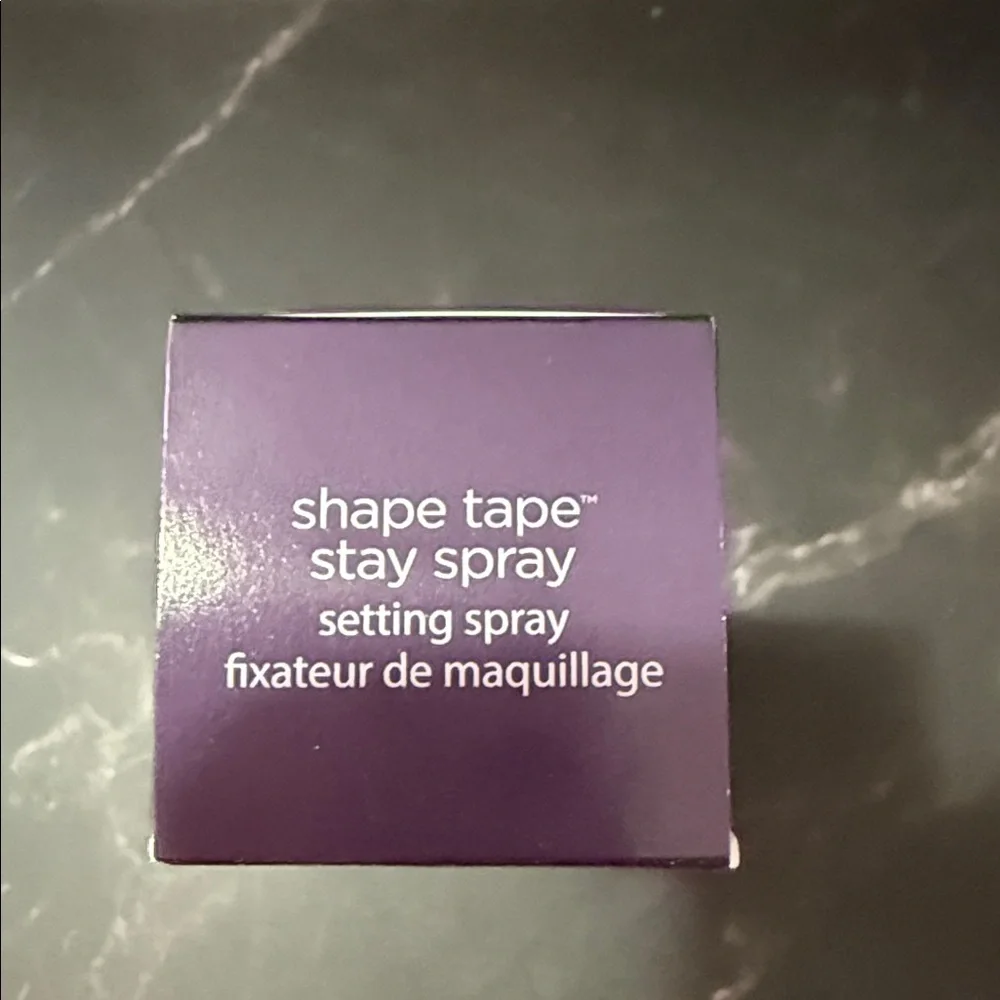 Tarte Shape Tape Stay Spray Makeup Setting Spray